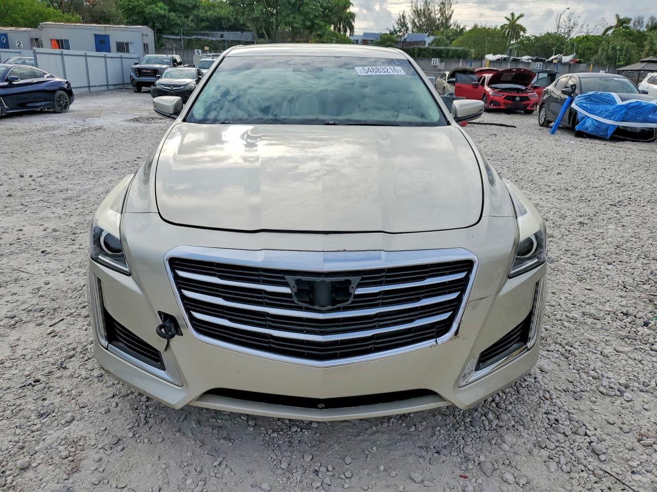 2015 Cadillac Cts Luxury Collection - Image 5