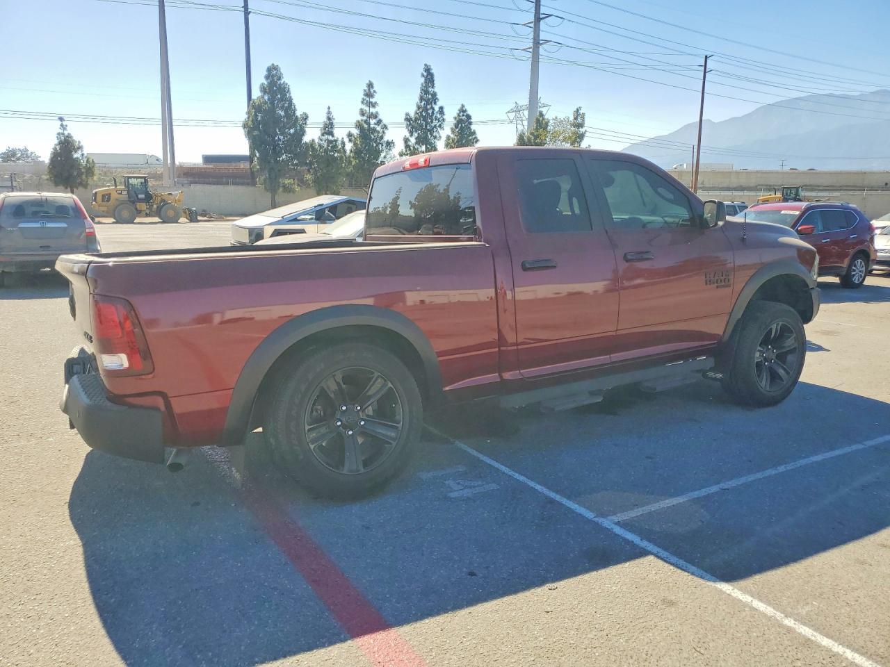 2023 Ram 1500 Classic Slt - Фото 3