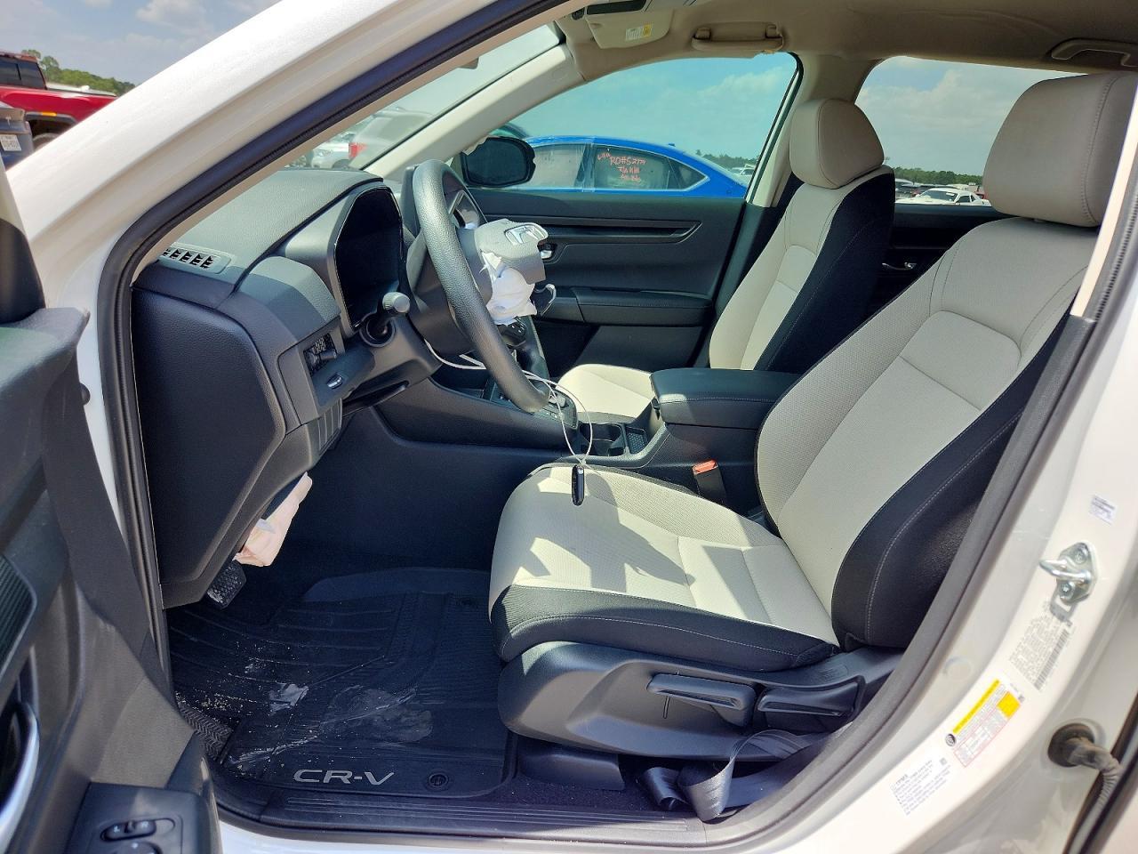 2026 Honda Cr-V Lx - Image 7
