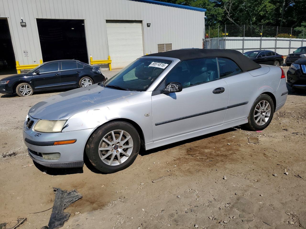2004 Saab 9-3 Arc