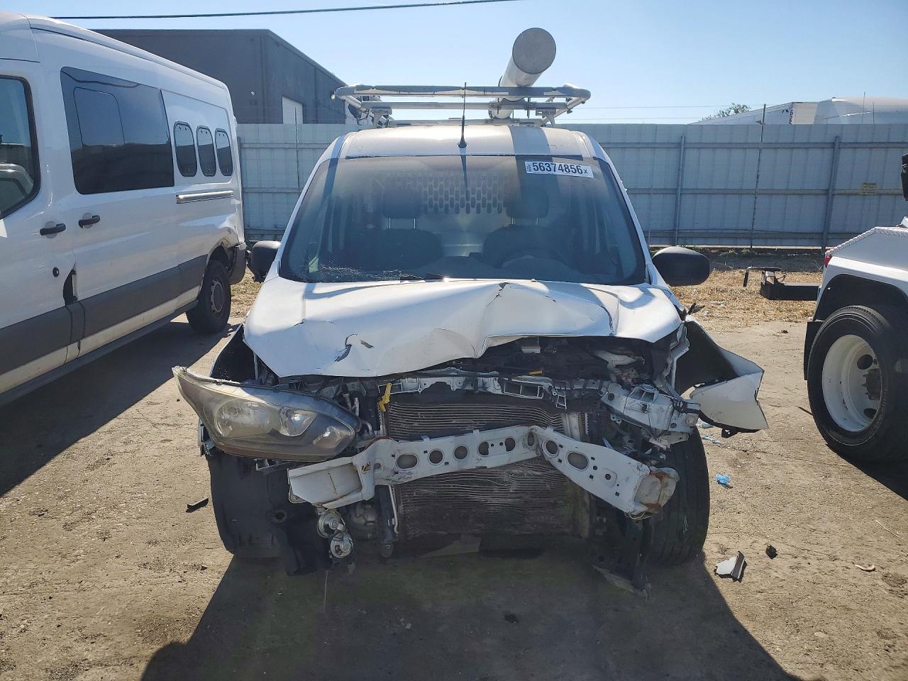 2017 Ford Transit Connect Xl - Фото 5