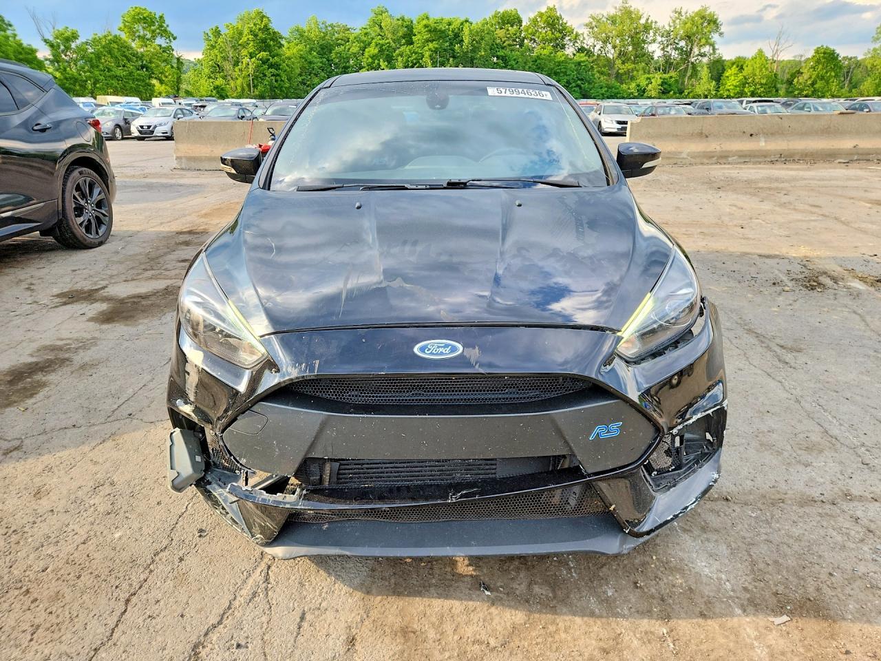 2016 Ford Focus Rs - Фото 5