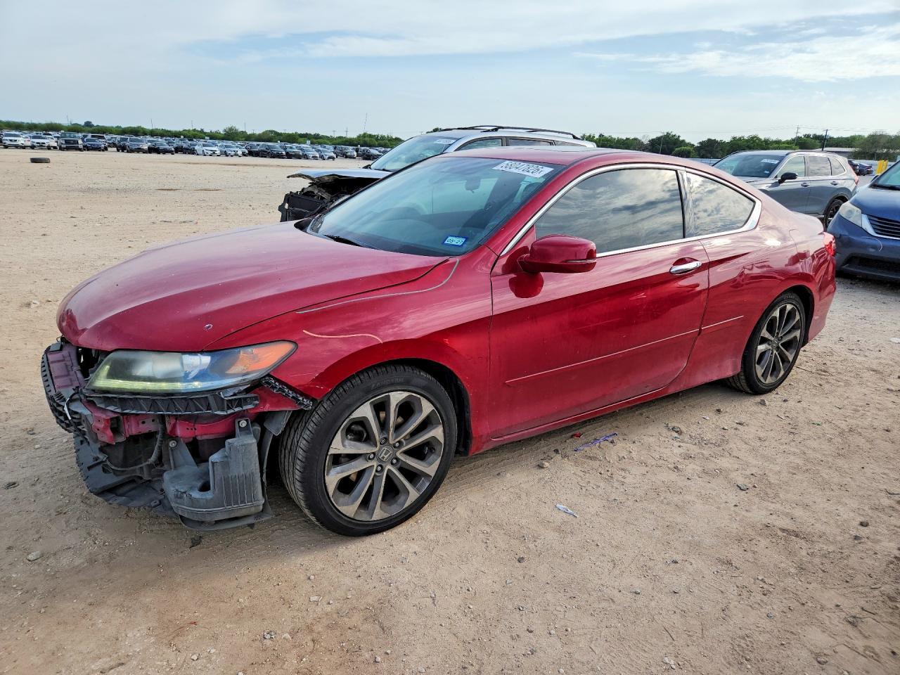 2013 Honda Accord Exl