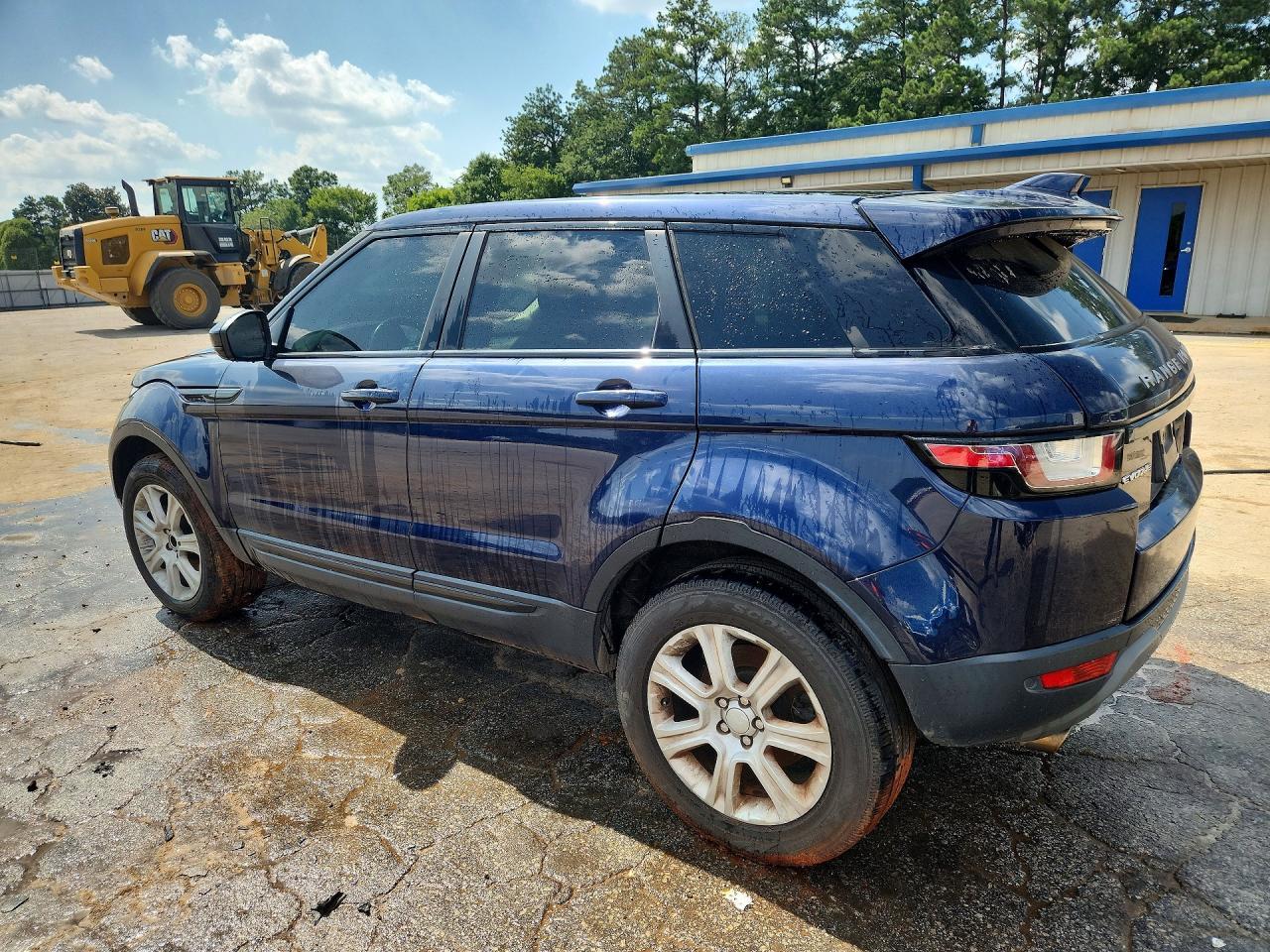 2016 Land Rover Range Rover Evoque Se - Фото 2