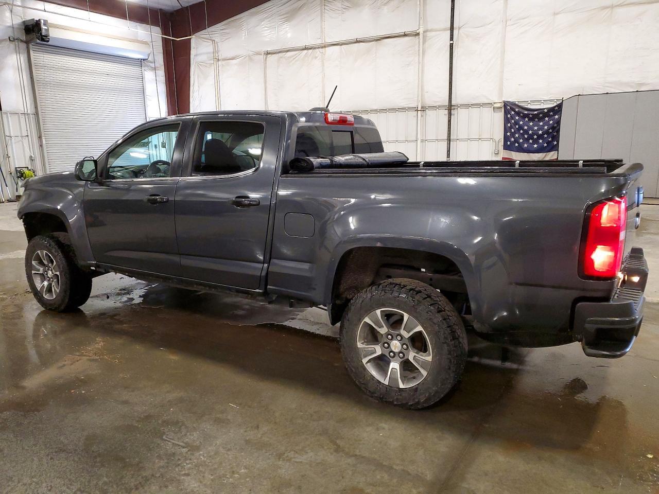 2016 Chevrolet Colorado Lt - Фото 2