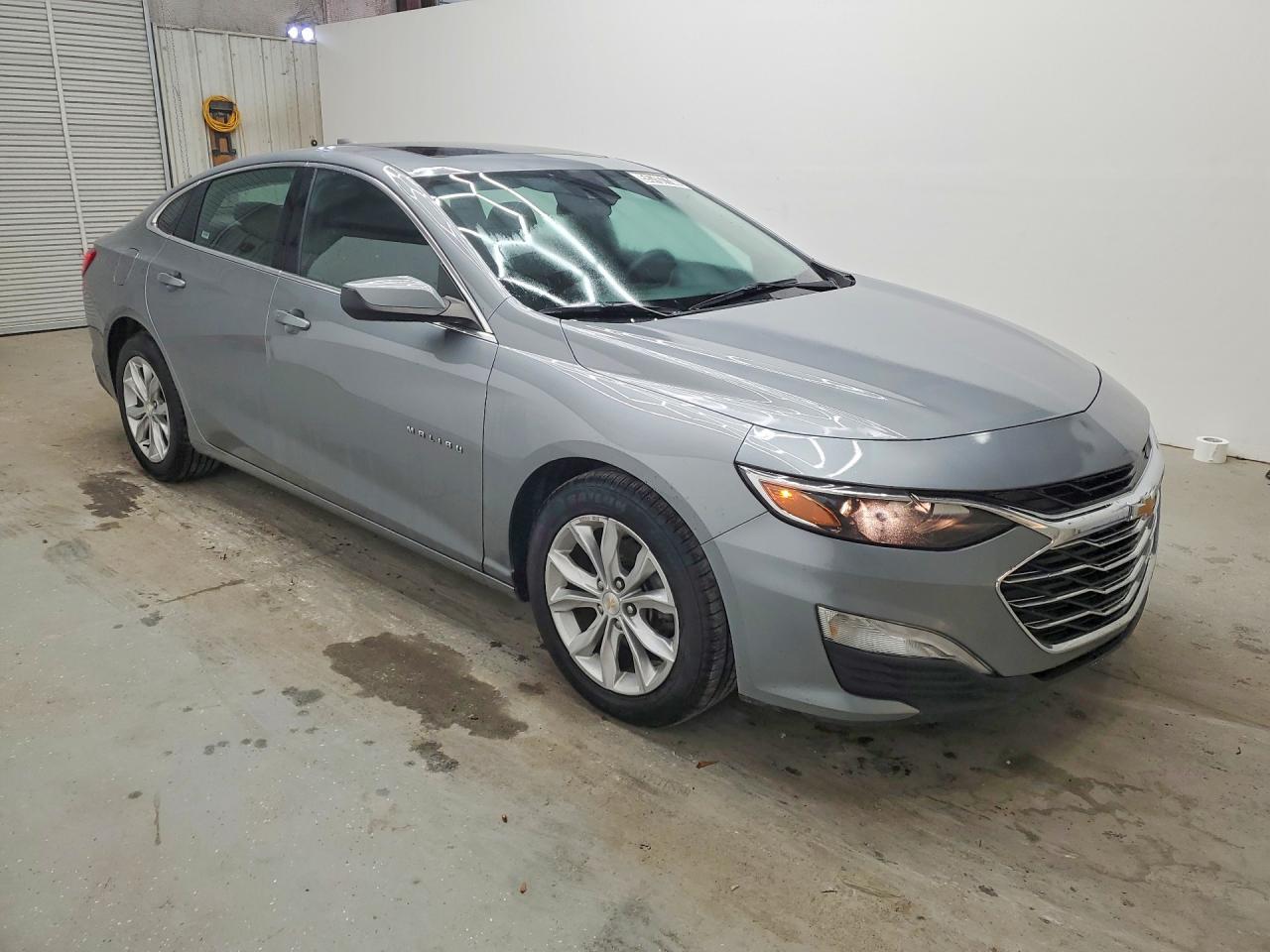 2024 Chevrolet Malibu Lt - Фото 4