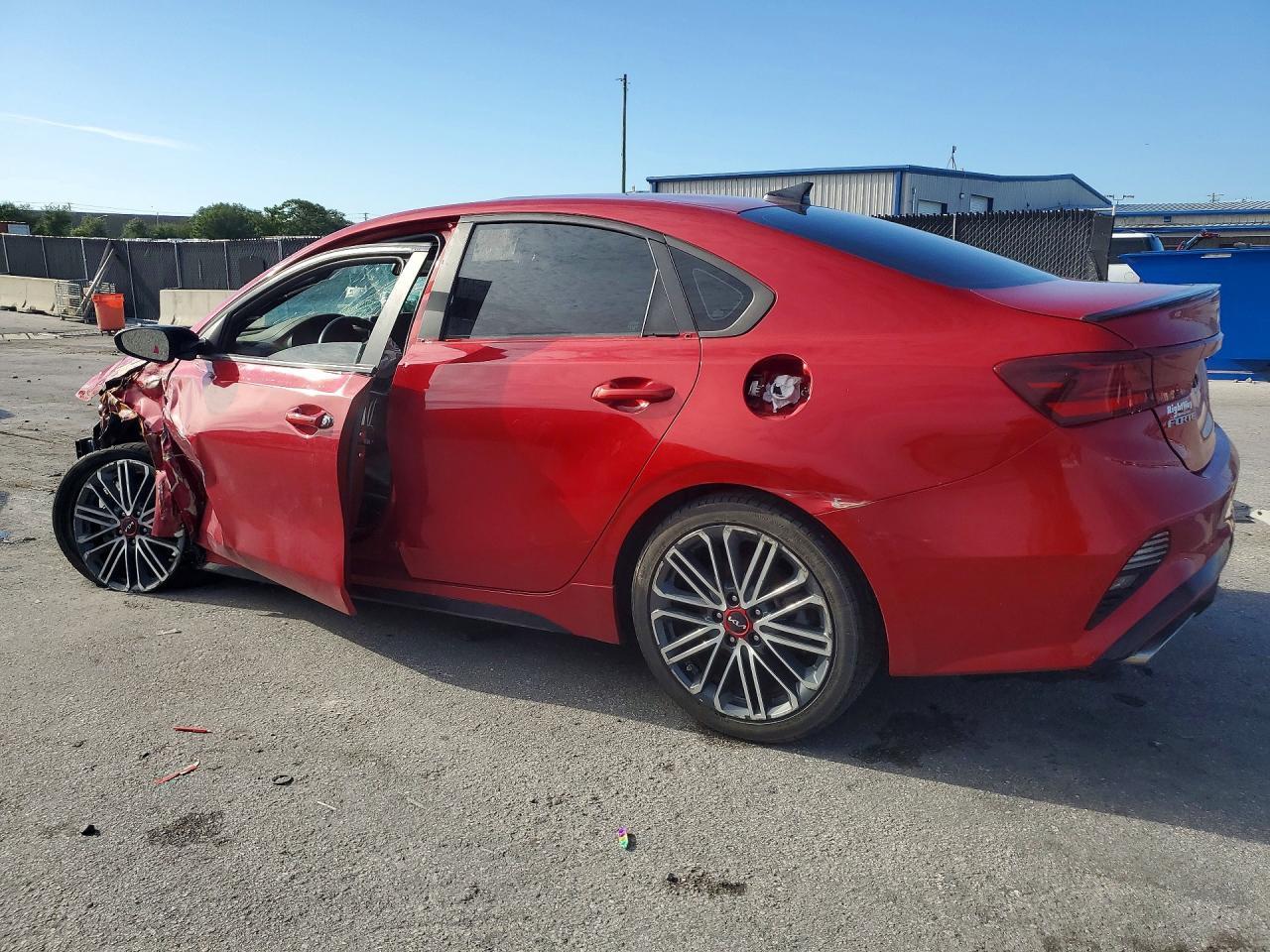 2023 Kia Forte Gt - Фото 2