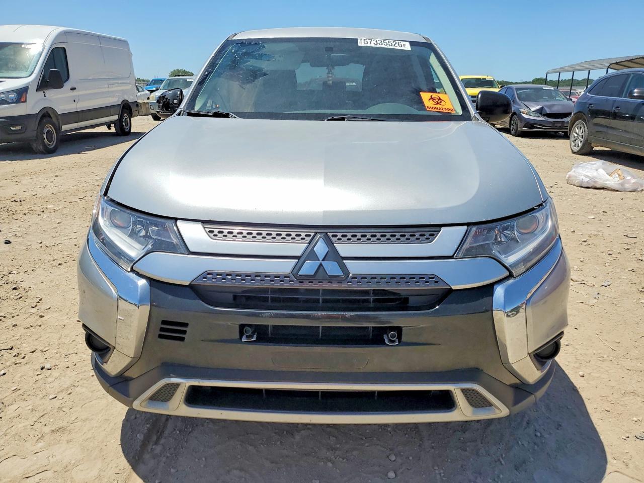 2020 Mitsubishi Outlander Se/Sel/Le - Image 5
