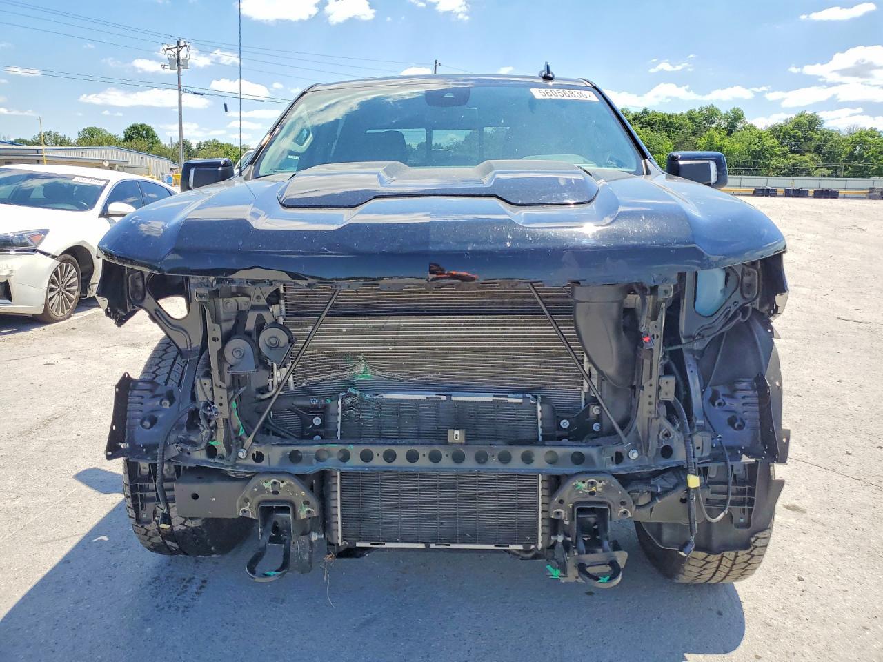 2025 Chevrolet Silverado K1500 Lt Trail Boss - Фото 5