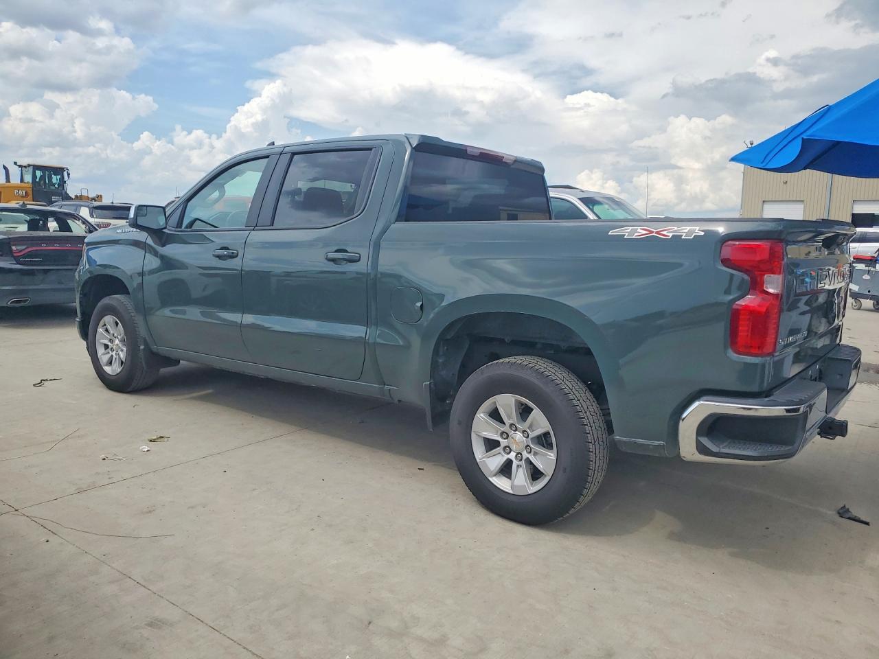 2025 Chevrolet Silverado K1500 Lt - Фото 2