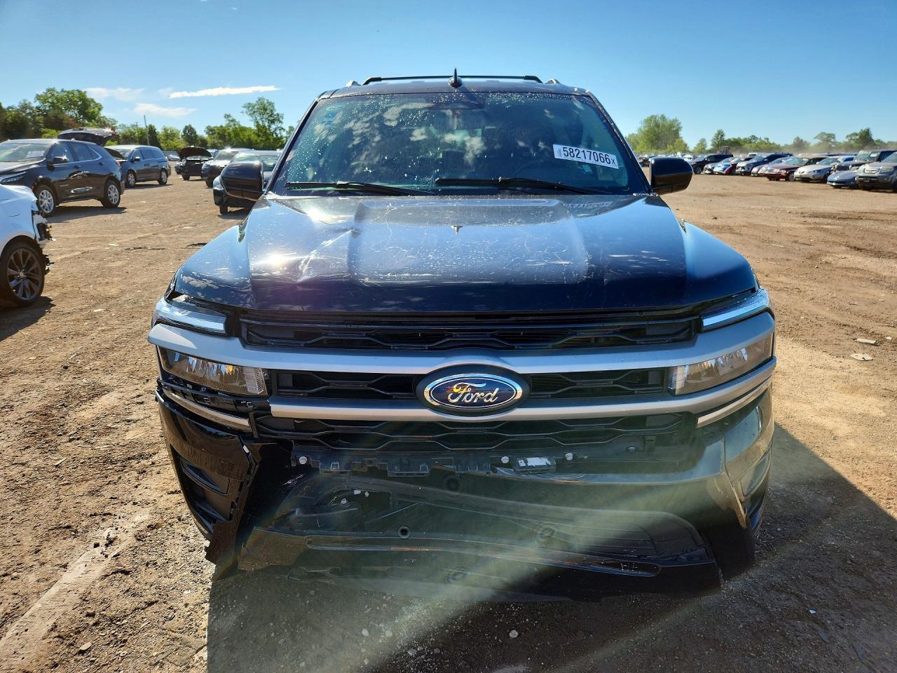 2024 Ford Expedition Max Xlt - Фото 5