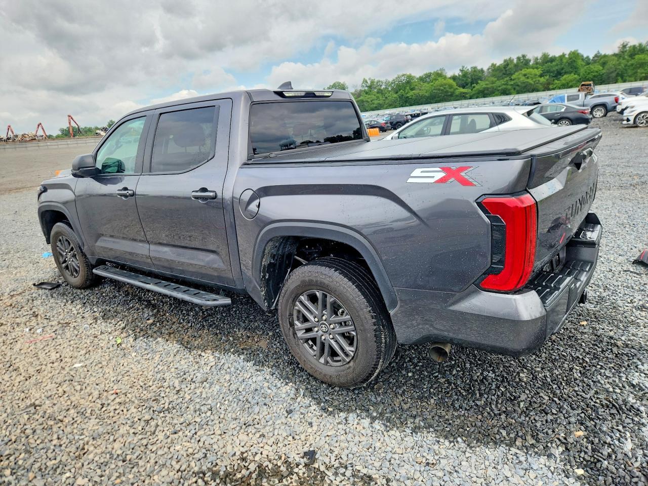 2025 Toyota Tundra Sr5 - Фото 2
