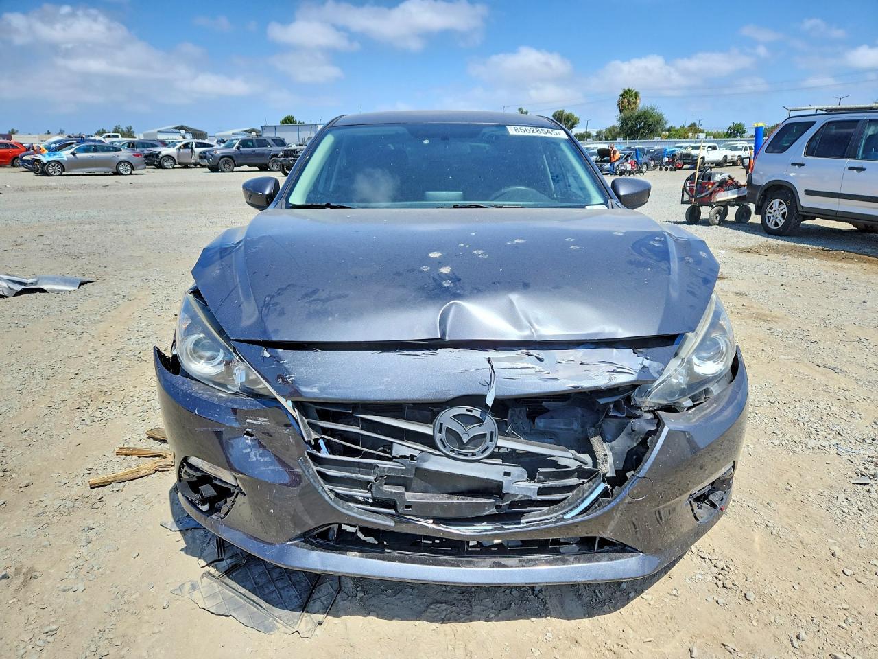 2015 Mazda 3 Sport - Image 5