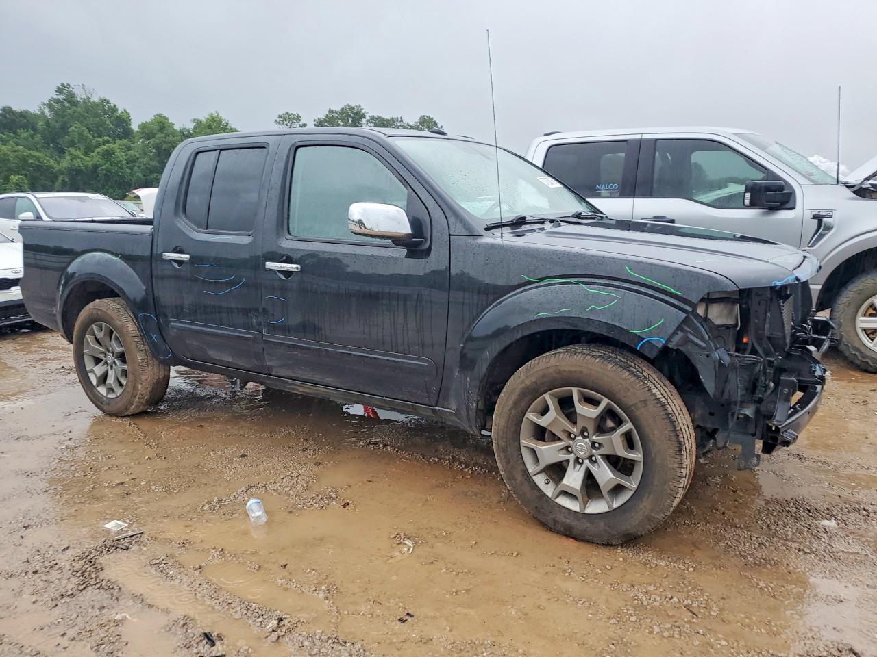 2019 Nissan Frontier Sl - Image 4