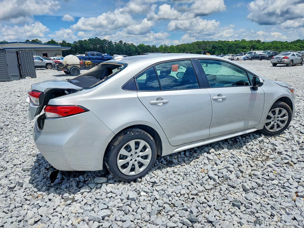 2026 Toyota Corolla Le - Image 3