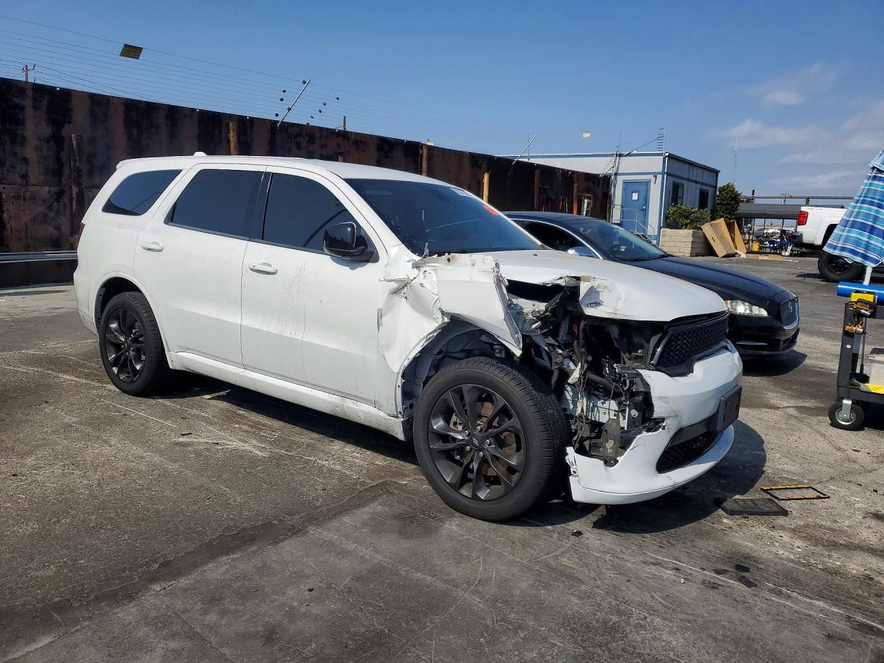 2021 Dodge Durango Sxt - Фото 4