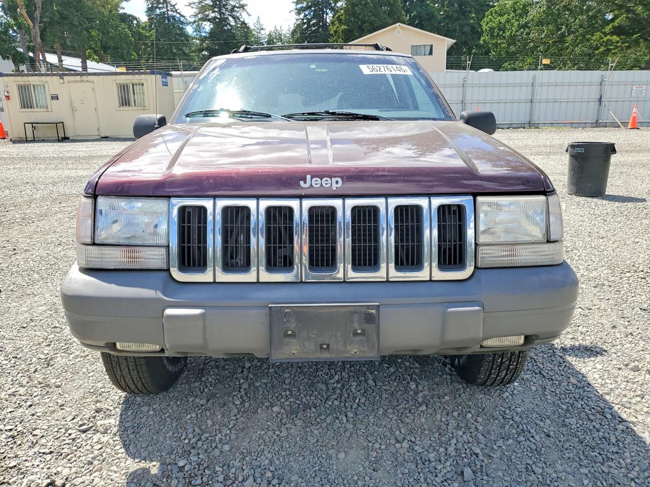 1997 Jeep Grand Cherokee Laredo - Image 5