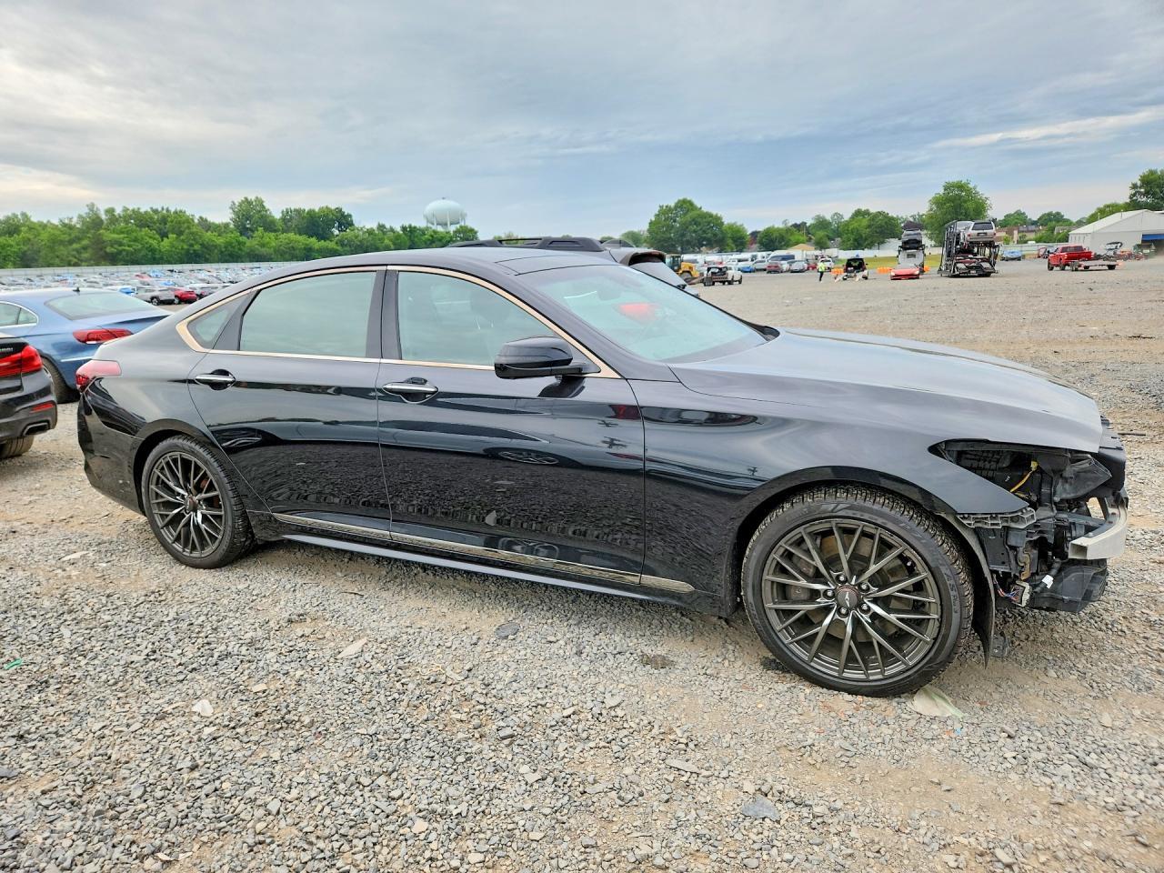 2018 Genesis G80 Sport - Image 4