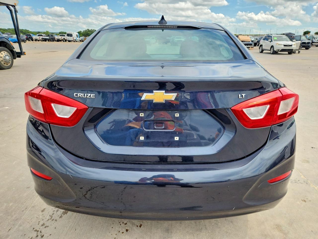 2016 Chevrolet Cruze Lt - Image 6