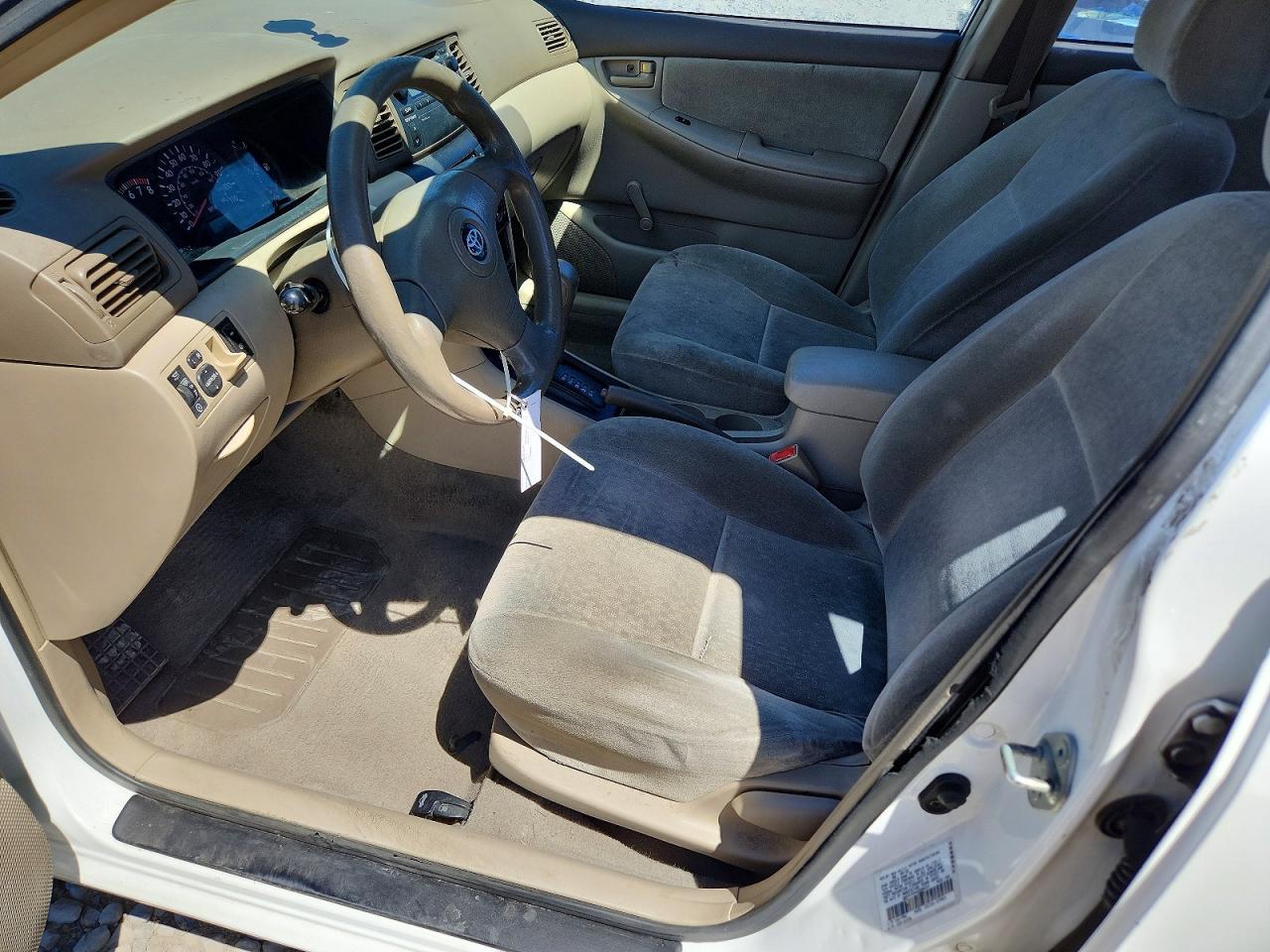 2003 Toyota Corolla Ce - Фото 7