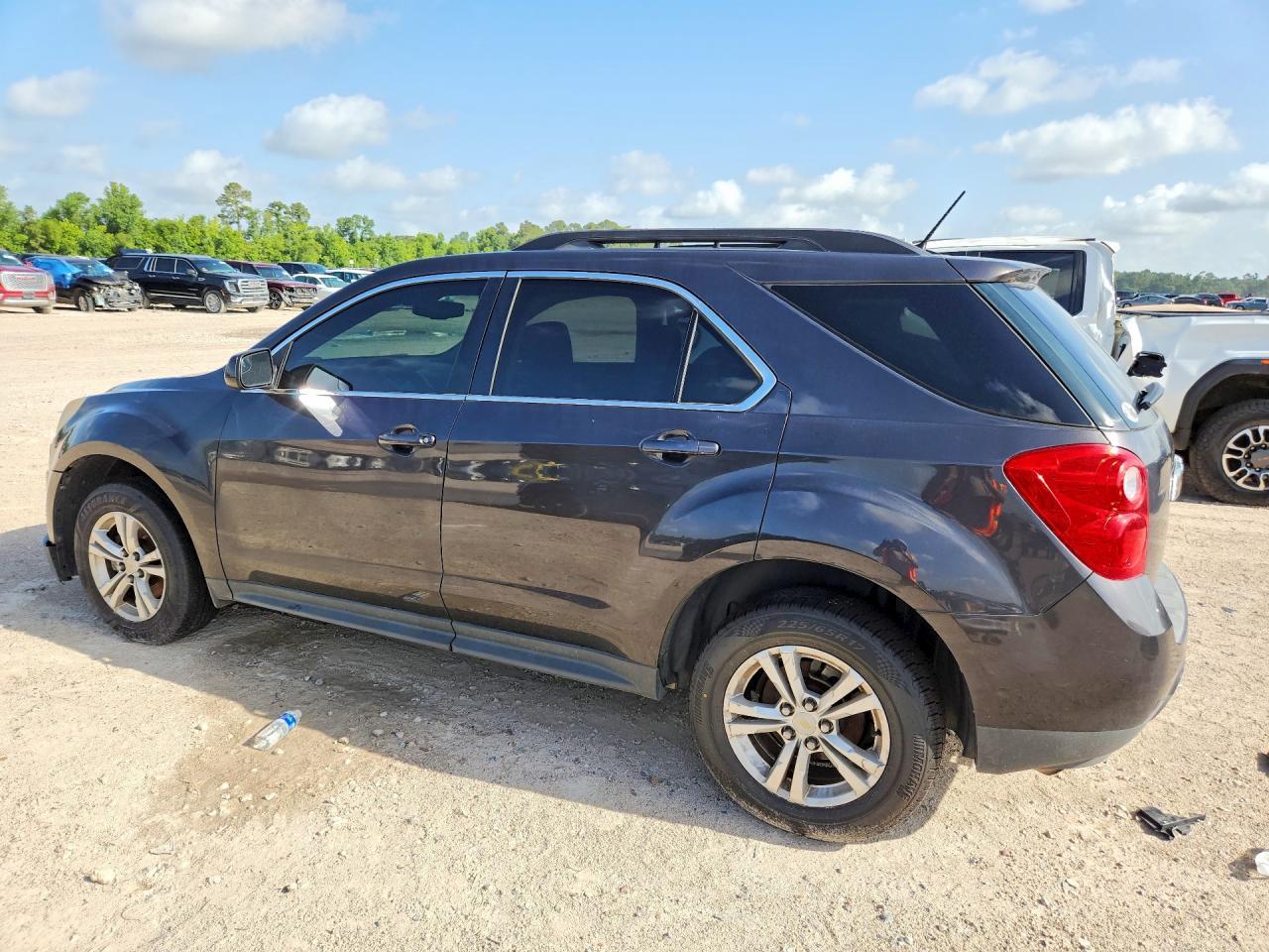 2014 Chevrolet Equinox Lt - Фото 2