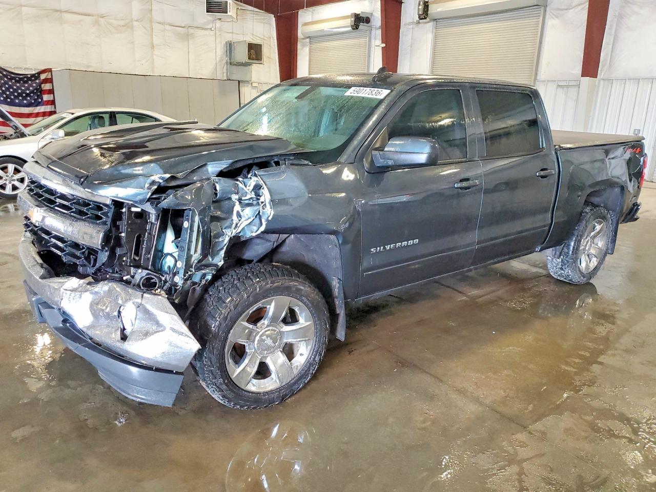 2018 Chevrolet Silverado K1500 Lt