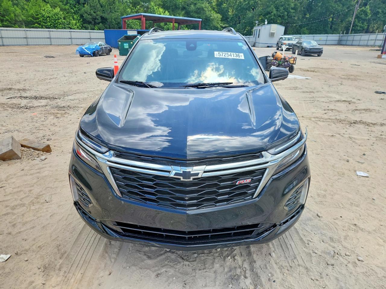 2022 Chevrolet Equinox Rs - Фото 5