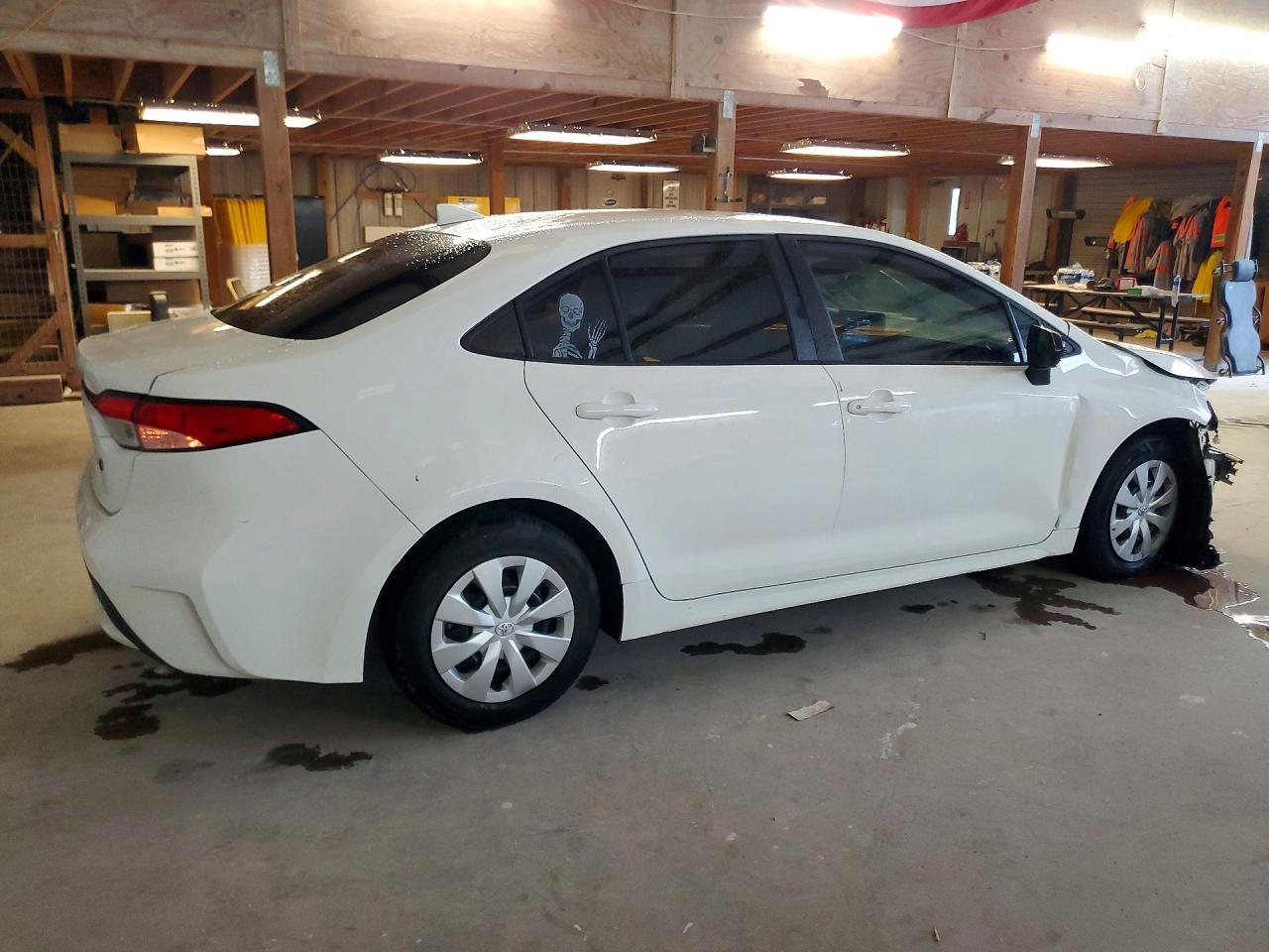 2021 Toyota Corolla L - Фото 3