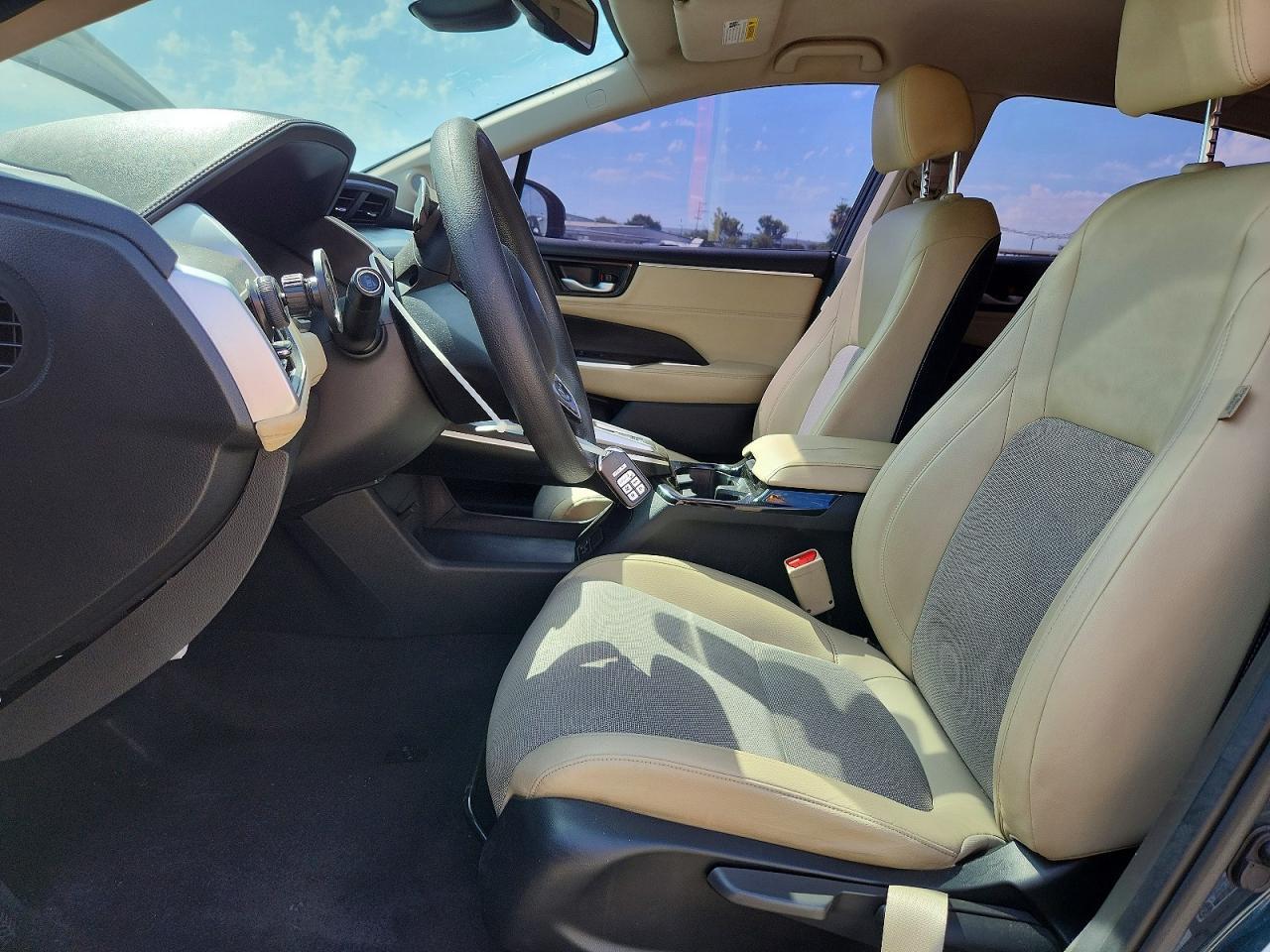 2018 Honda Clarity - Фото 7