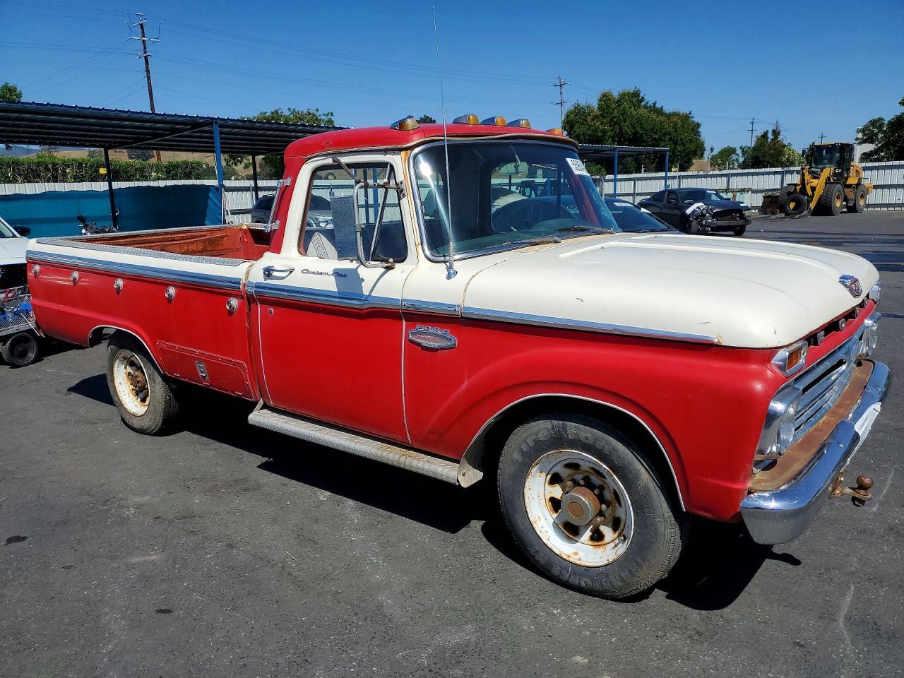 1966 Ford F250 - Image 4