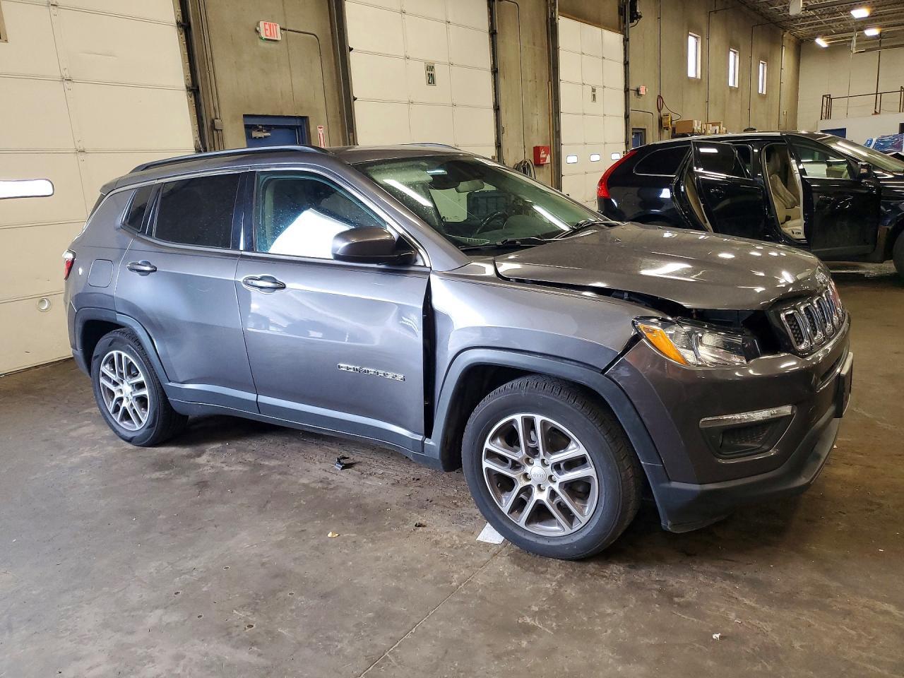 2020 Jeep Compass Latitude - Image 4