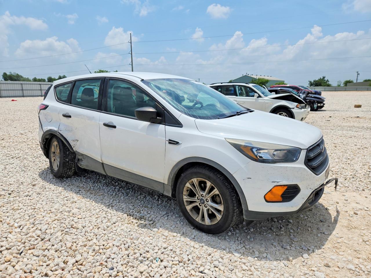 2018 Ford Escape S - Фото 4