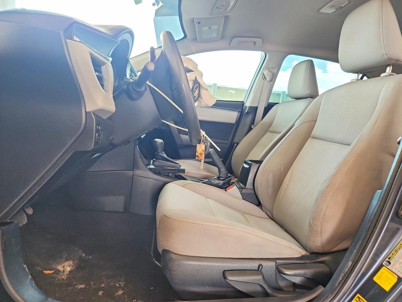 2015 Toyota Corolla Le - Фото 7