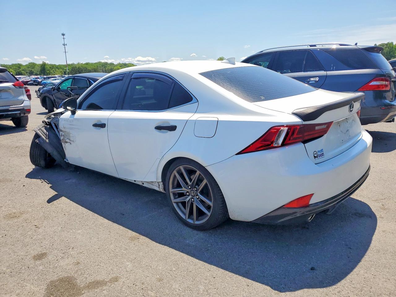 2014 Lexus Is 250 - Image 2