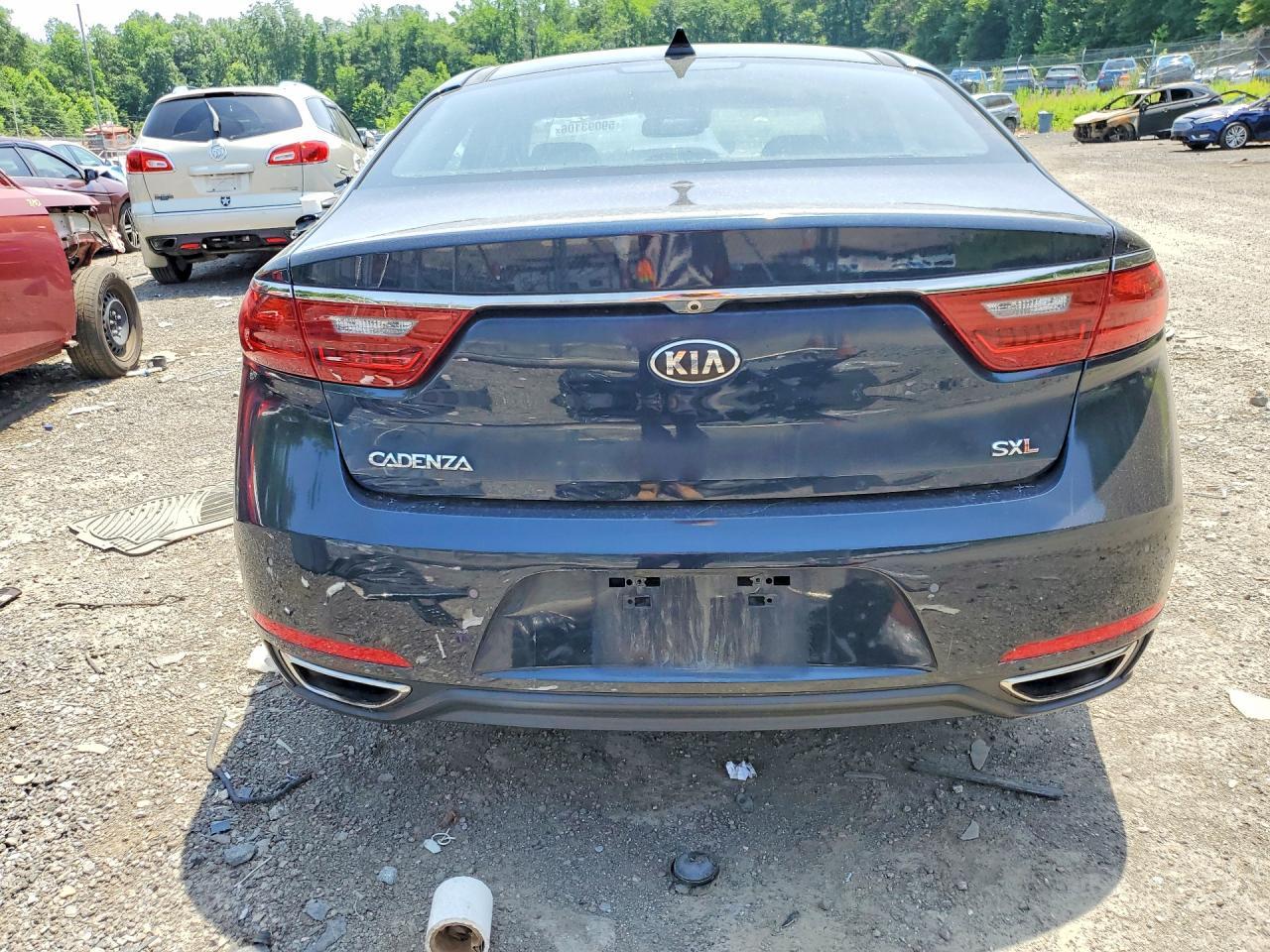 2017 Kia Cadenza Limited - Фото 6