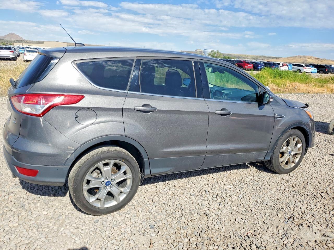 2013 Ford Escape Sel - Image 3