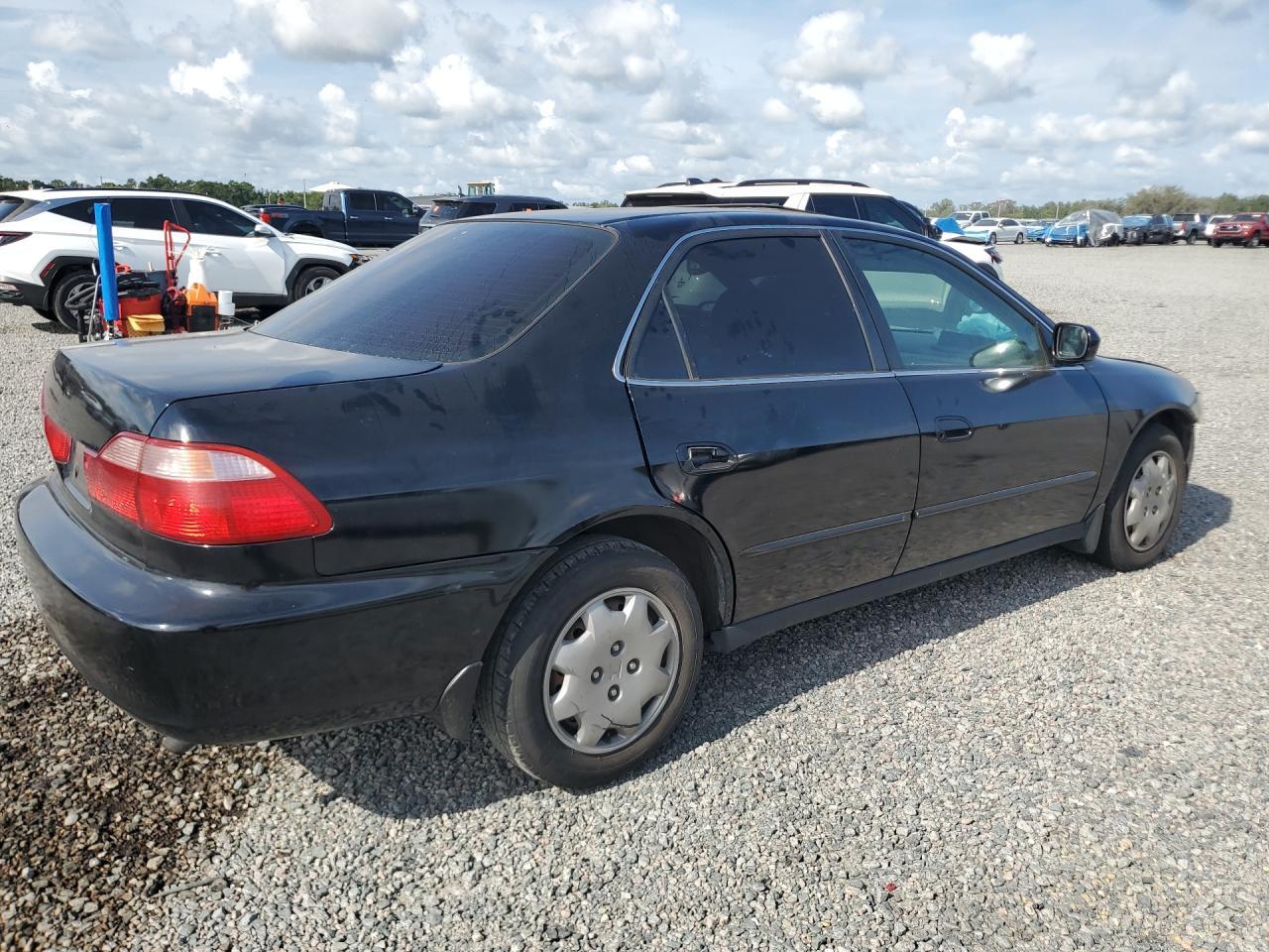 2000 Honda Accord Lx - Фото 3