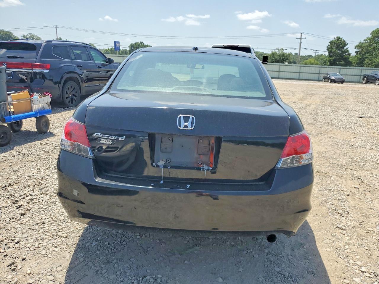 2009 Honda Accord Exl - Фото 6