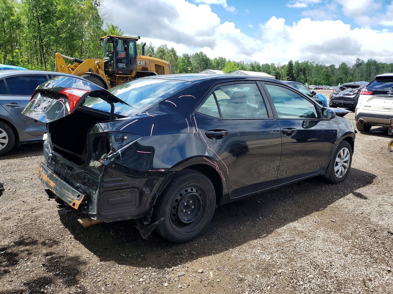 2014 Toyota Corolla L - Image 3