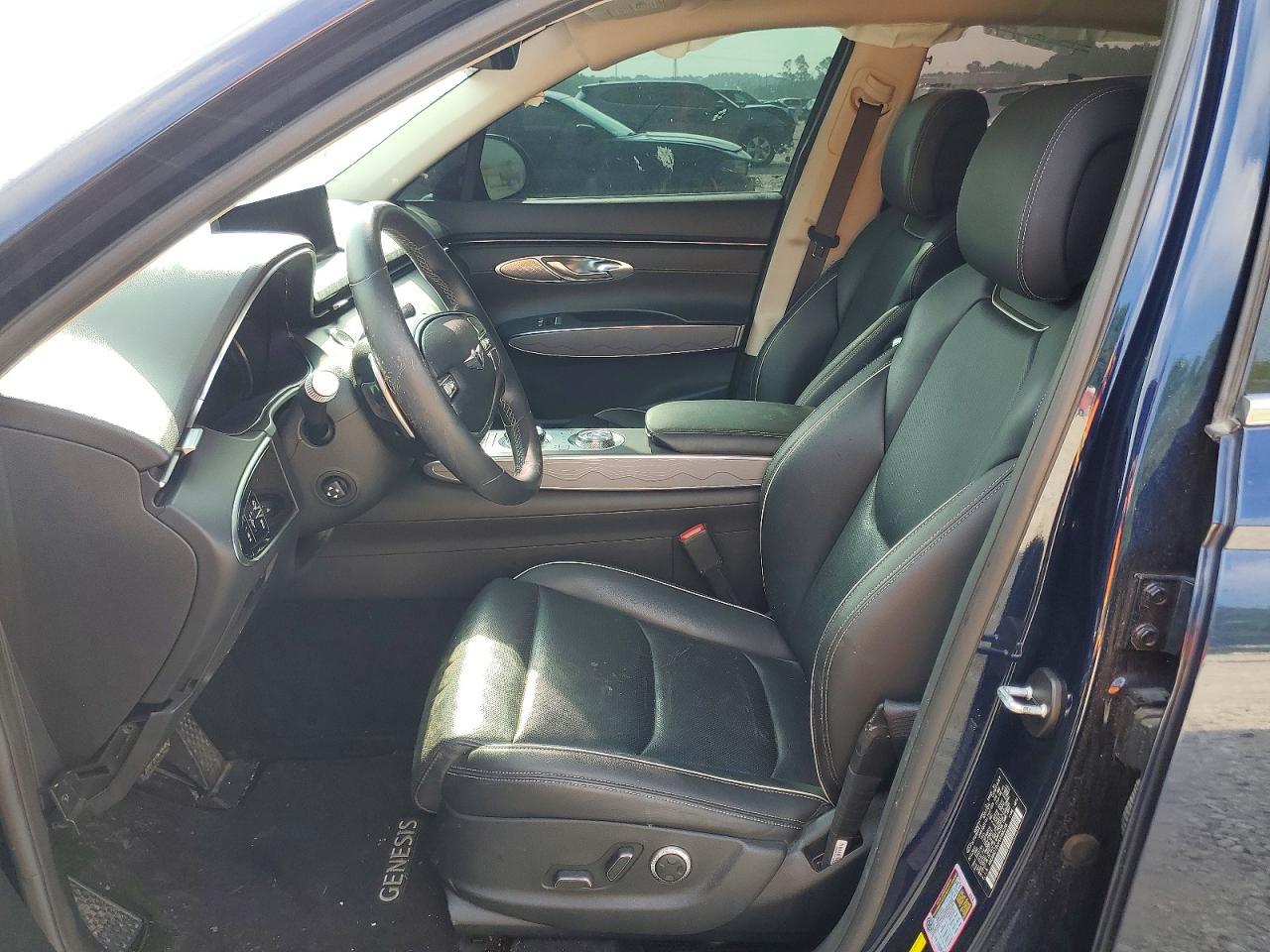 2023 Genesis Gv70 2.5T Standard - Фото 7