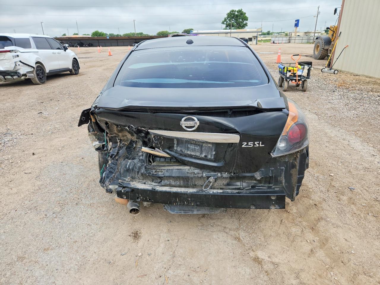 2010 Nissan Altima 2.5 - Фото 6