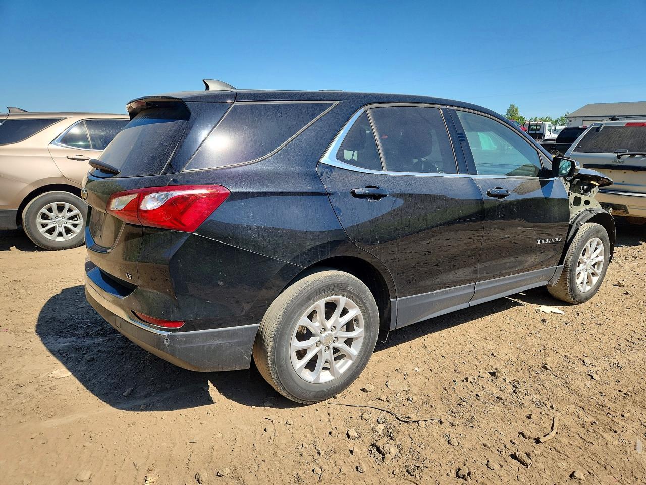 2019 Chevrolet Equinox Lt - Image 3