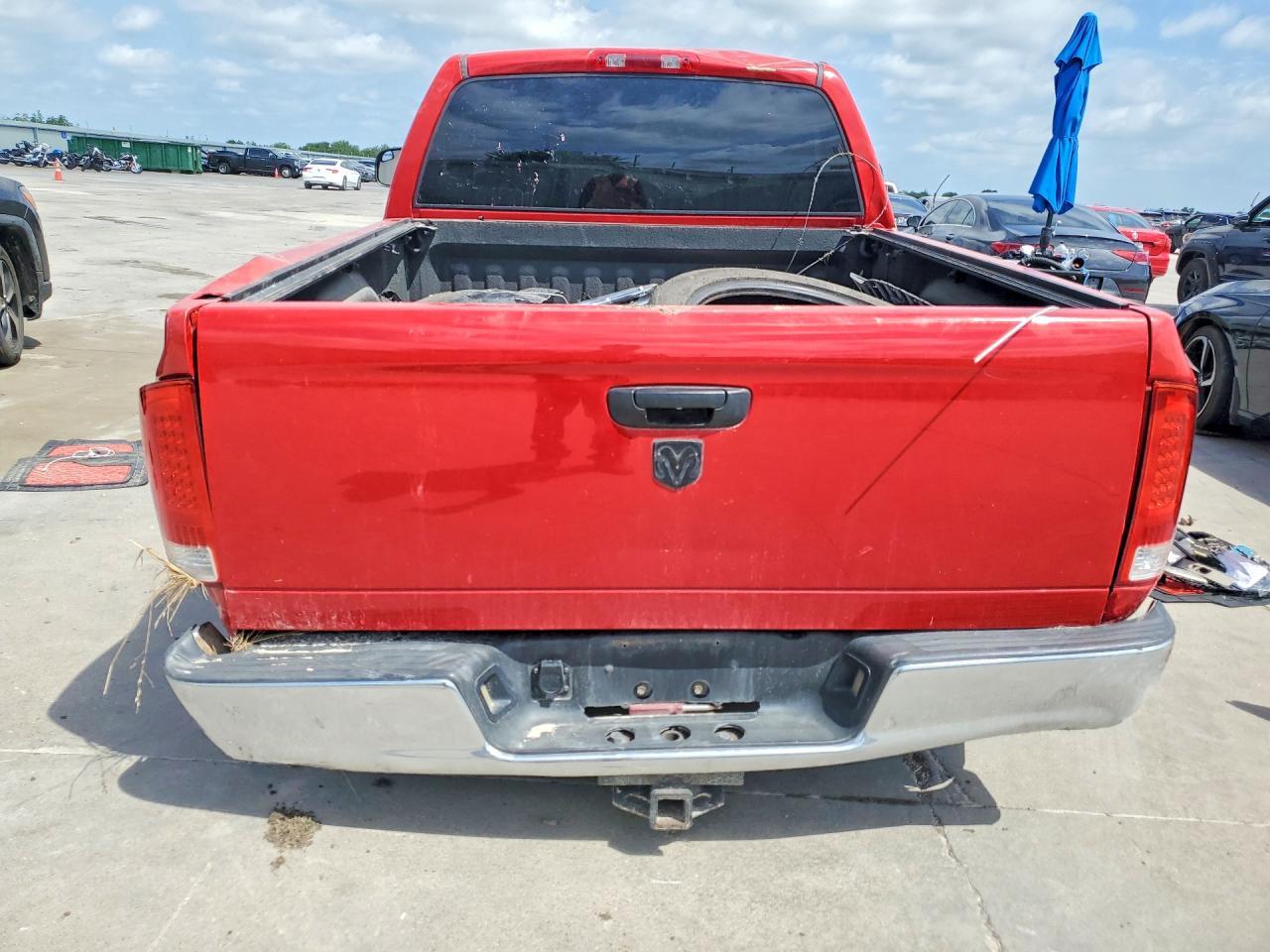 2005 Dodge Ram 1500 St - Фото 6