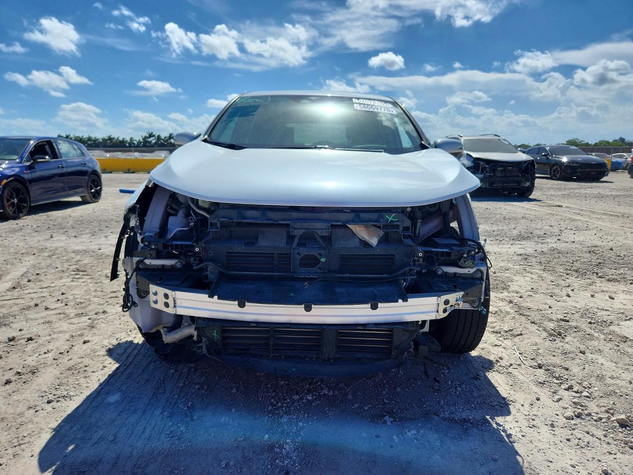 2021 Honda Cr-V Exl - Image 5