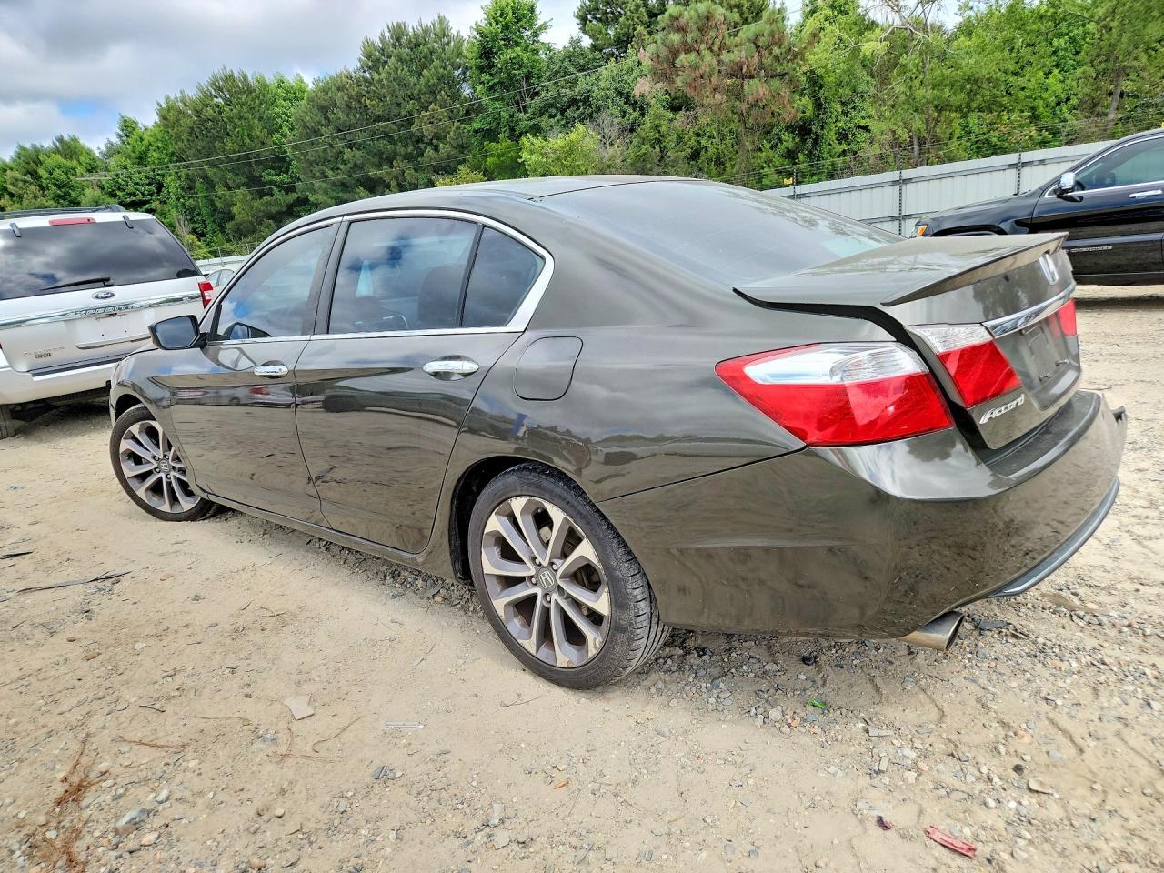2013 Honda Accord Sport - Фото 2