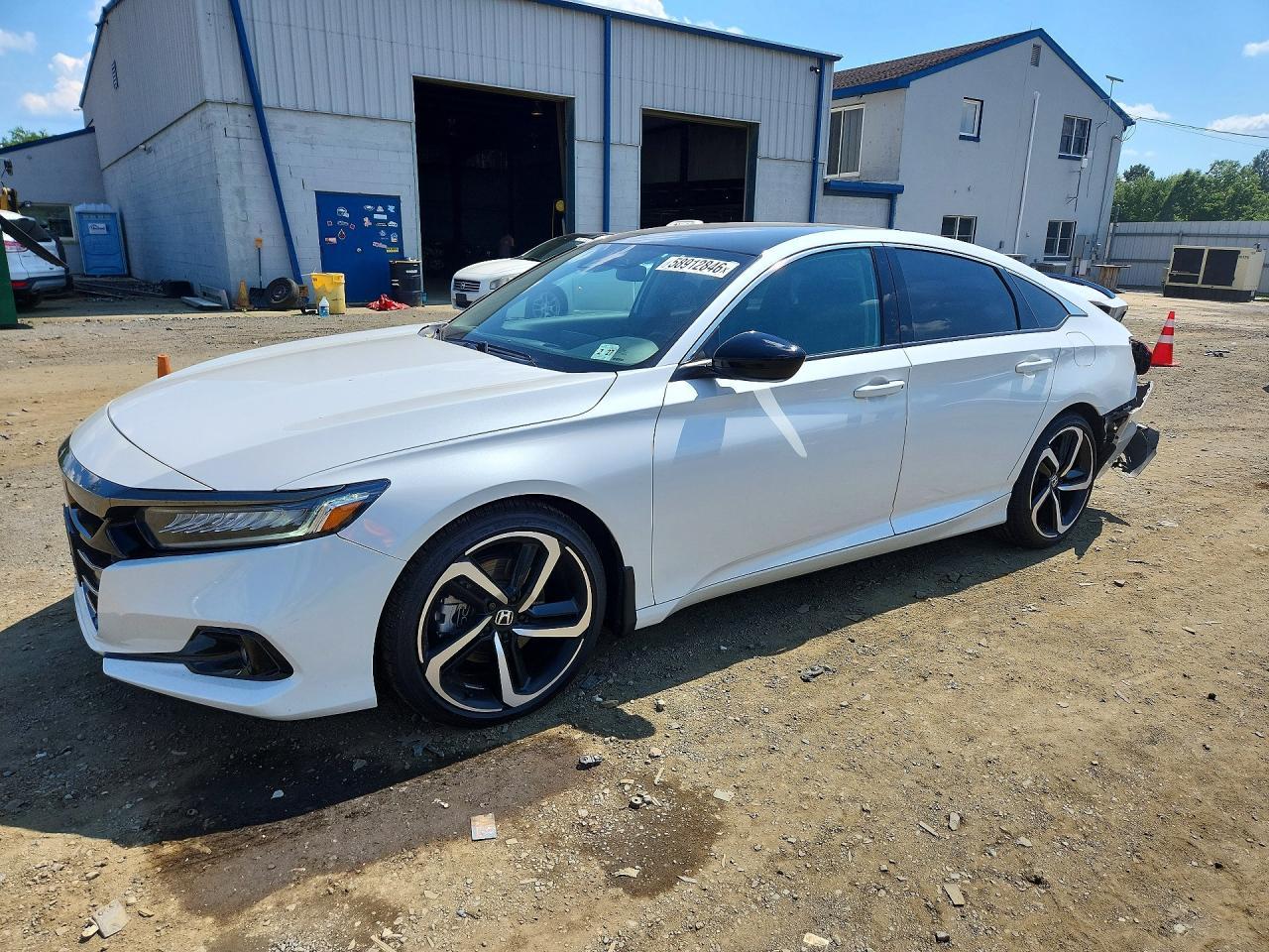2022 Honda Accord Sport Se