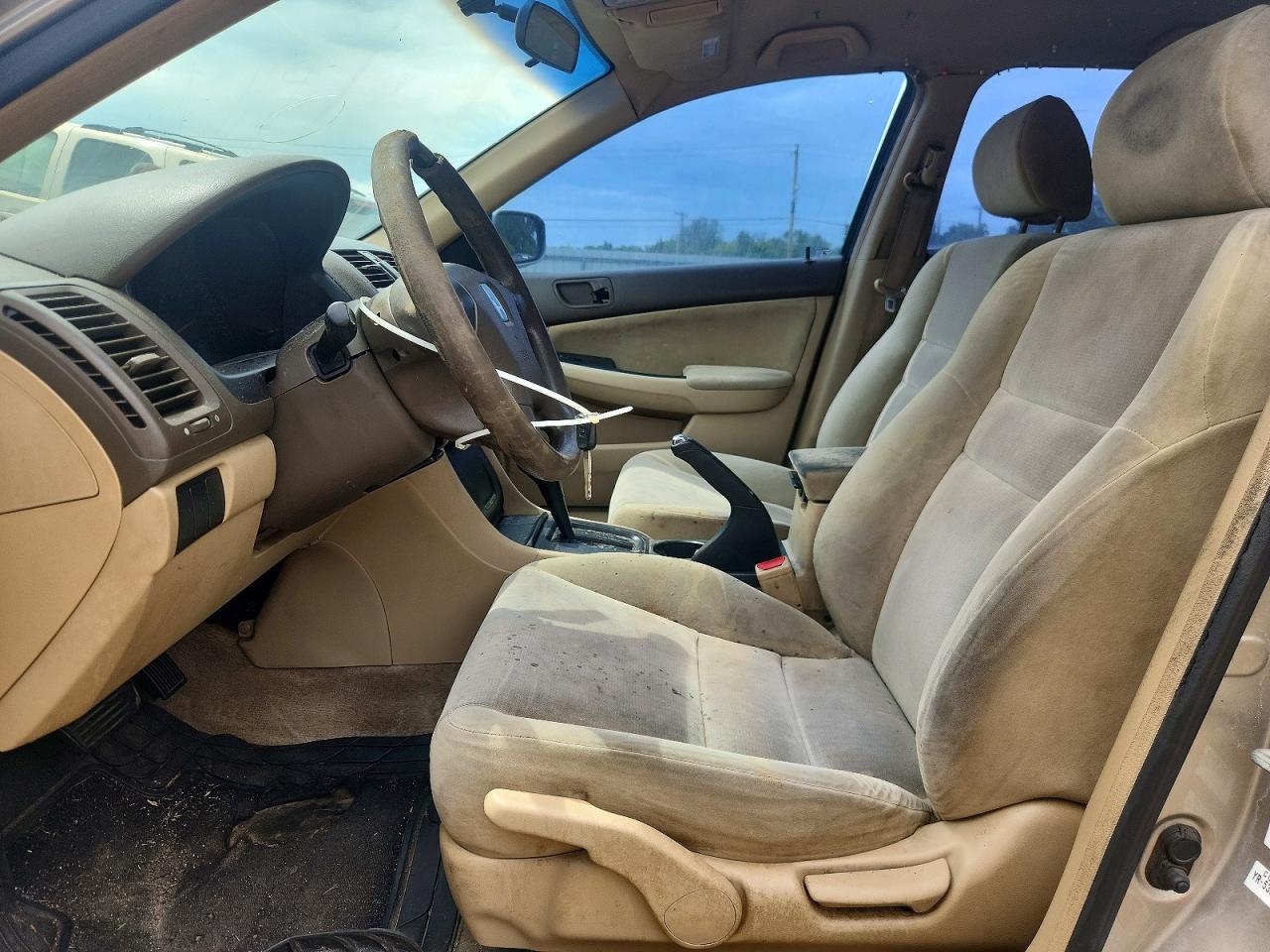 2004 Honda Accord Lx - Фото 7