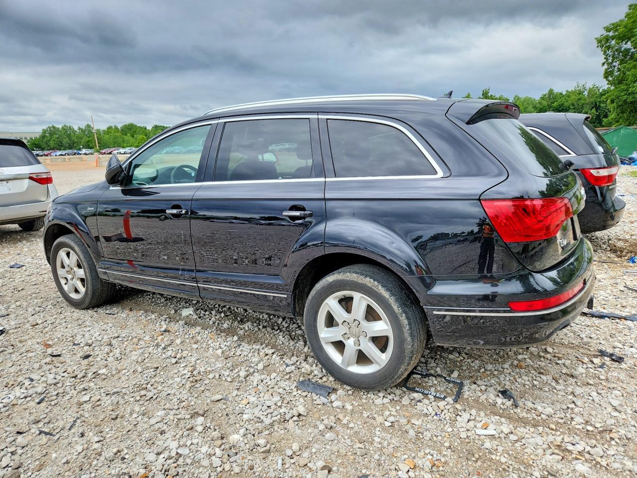 2015 Audi Q7 Premium Plus - Фото 2