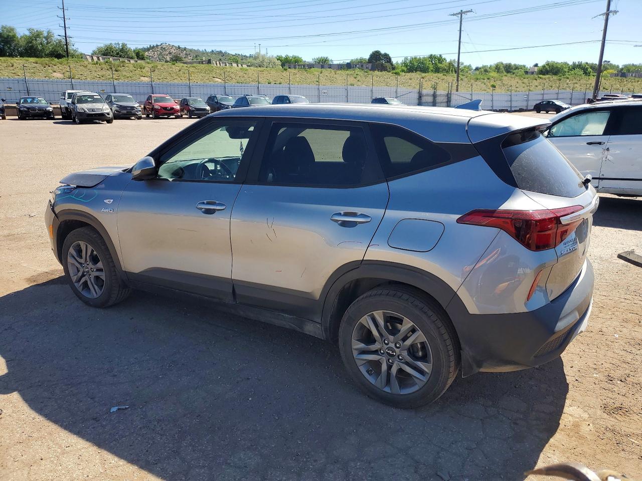 2023 Kia Seltos Lx - Image 2