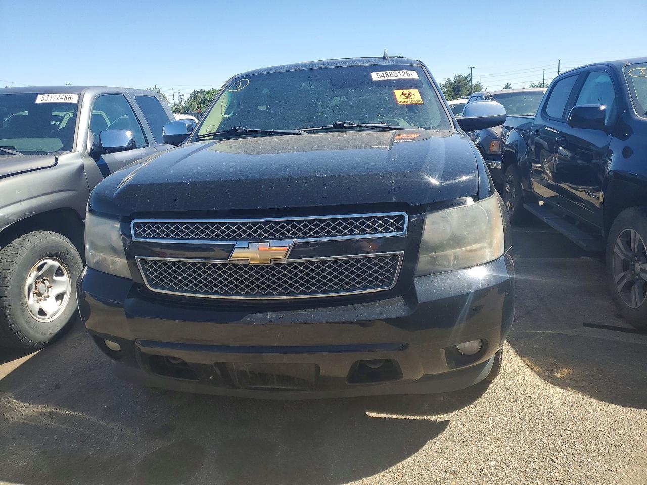 2008 Chevrolet Tahoe K1500 - Фото 5